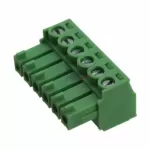 Terminal Block 6Pin 3.81 đực chân thẳng